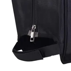 Funda impermeable antipolvo para palos de golf de tela Oxford