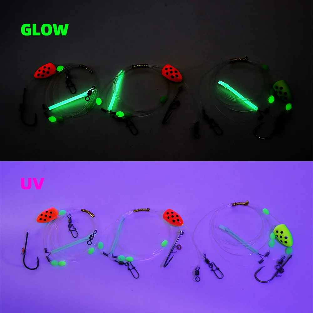 Pantalla de producto para pesca con camarón vivo