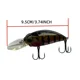 MegaImabass DUO Crankbait chubby de inmersión profunda Rock - imagen 3