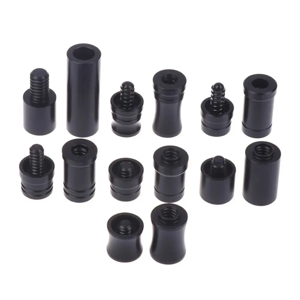 Protector de Caña Uni Loc Wavy – Cubierta Negra para Taco - imagen 3