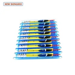 Newdonghui aparejo con flotador para pesca de carpas – listo