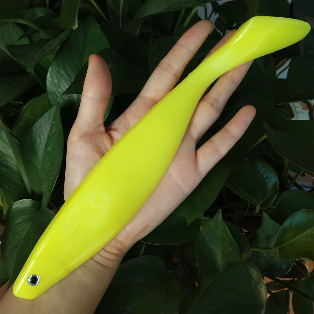 Swimbait Lucio – Señuelo sábalo artificial para agua salada - imagen 5
