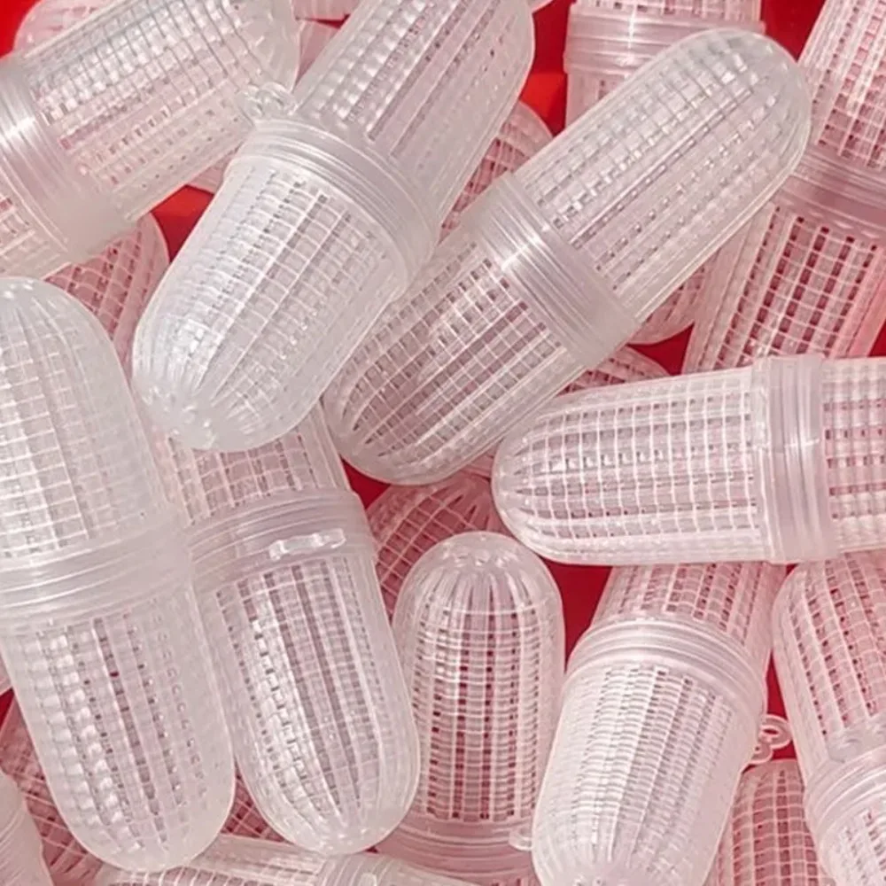 Cesta alimentador con soporte para carpa – Jaula cebadero