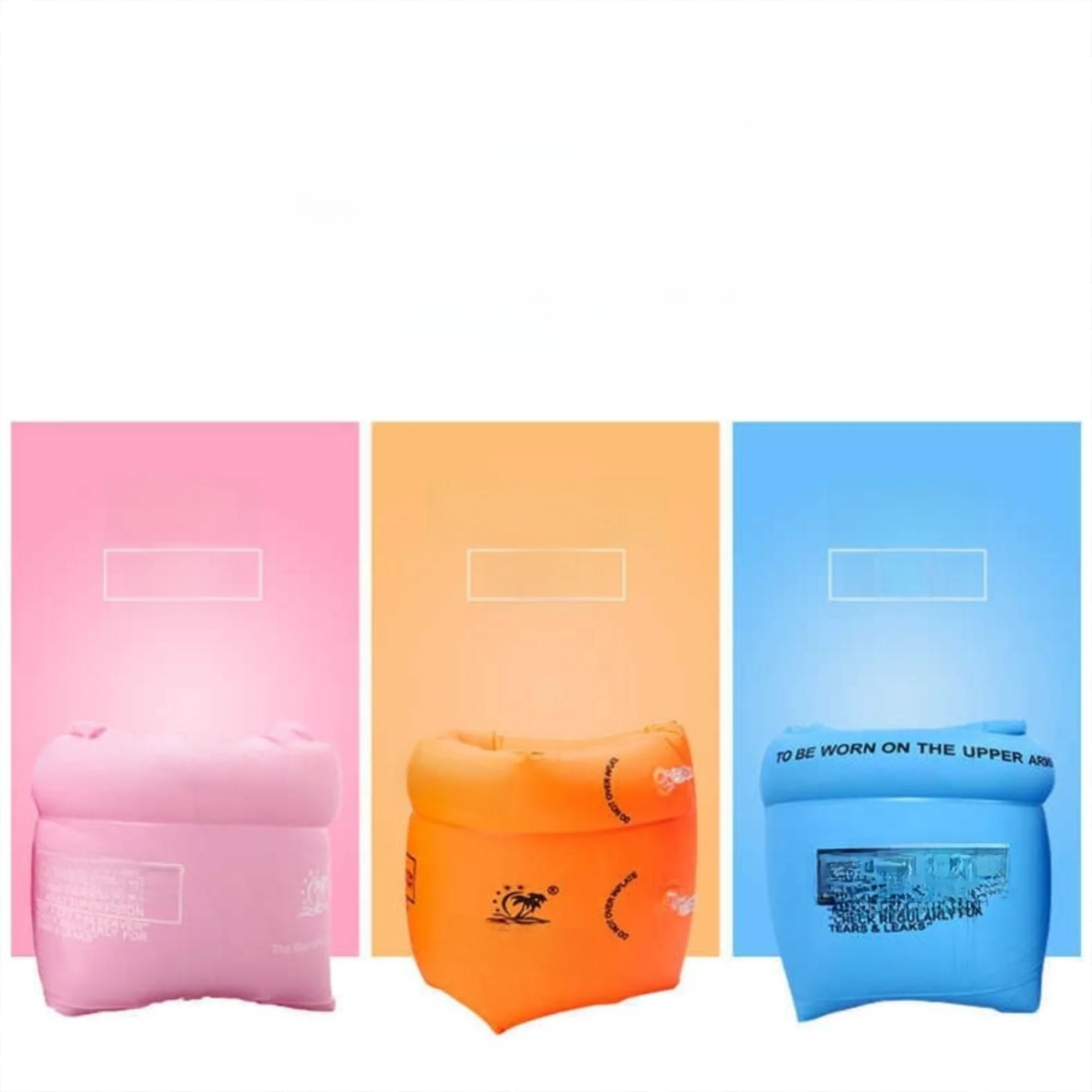 Bandas flotantes de seguridad para entrenamiento de natación piscina - imagen 4