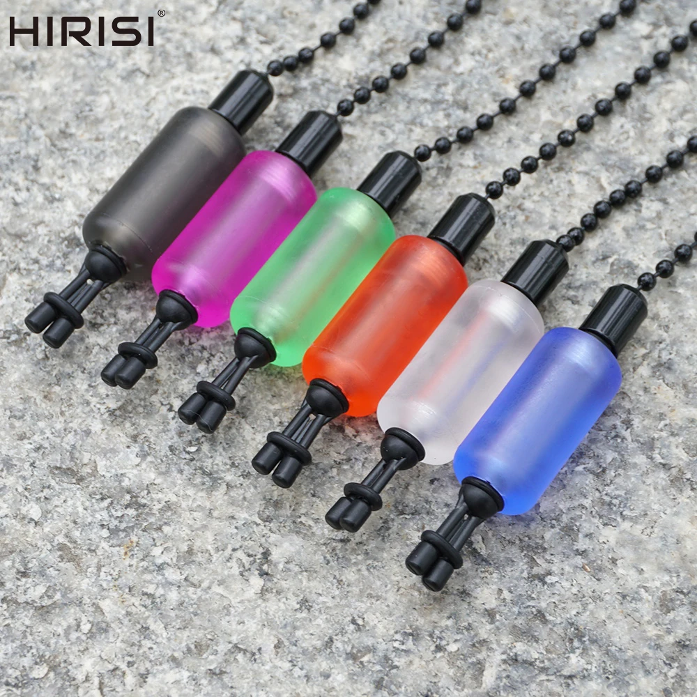 Indicadores Hirisi en blister y con acabado transparente