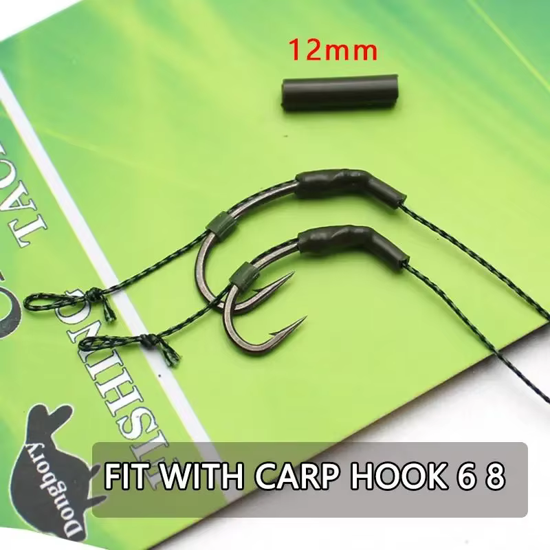 Accesorios pesca carpa: Boilies, tapones, insertos y montajes pelo - imagen 3