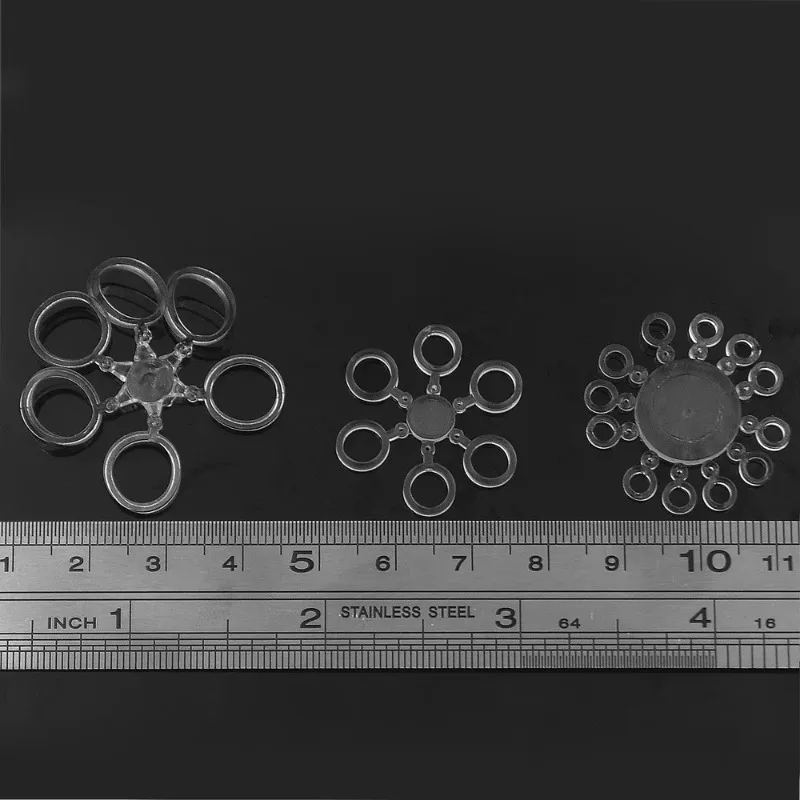 Hilo elástico transparente para montajes de carpa – Alta calidad - imagen 4