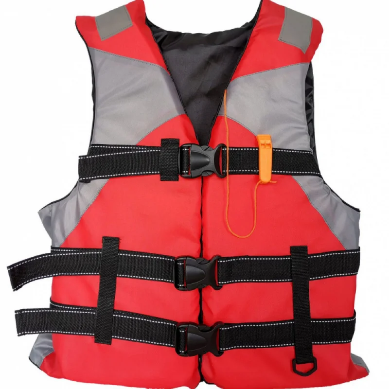 Chaleco de pesca ligero y transpirable verano con cinturón discreto - imagen 4