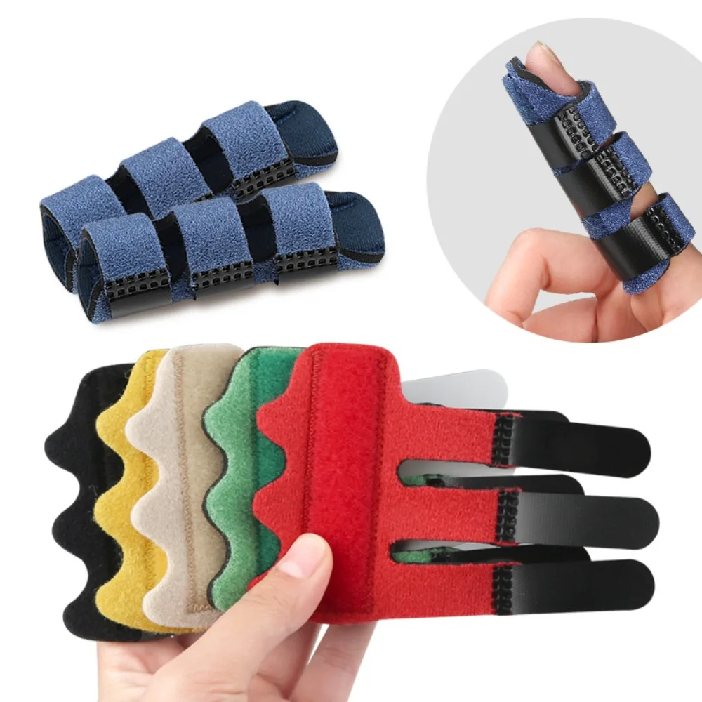 Protector de Dedo para Pesca – Férula Ajustable con Cinturón - imagen 3