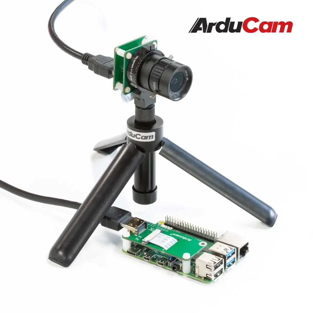 Adaptador HDMI para Raspberry Pi HQ CSI-HDMI Arducam IMX477