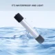 Luz de pesca LED USB sumergible con cable impermeable para sonda - imagen 5