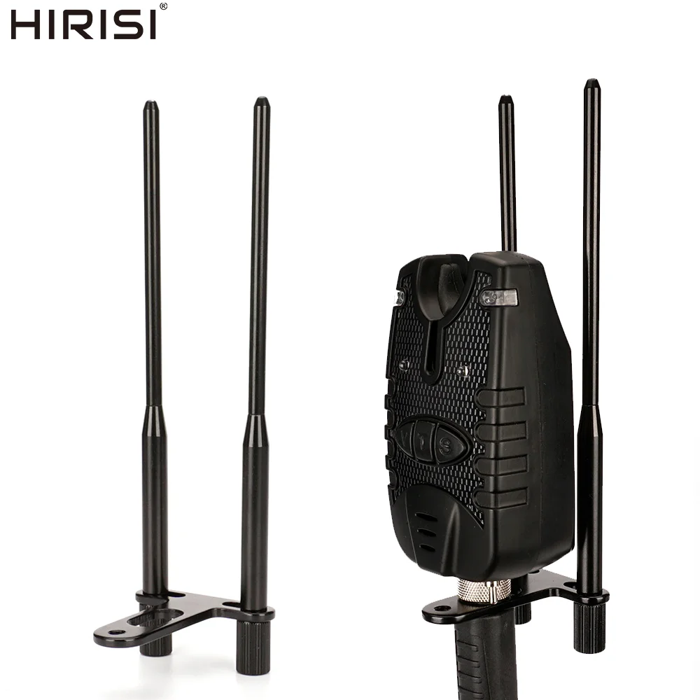 Hirisi SN5 Barra de oreja para carpa, alarma mordida ajustable - imagen 2