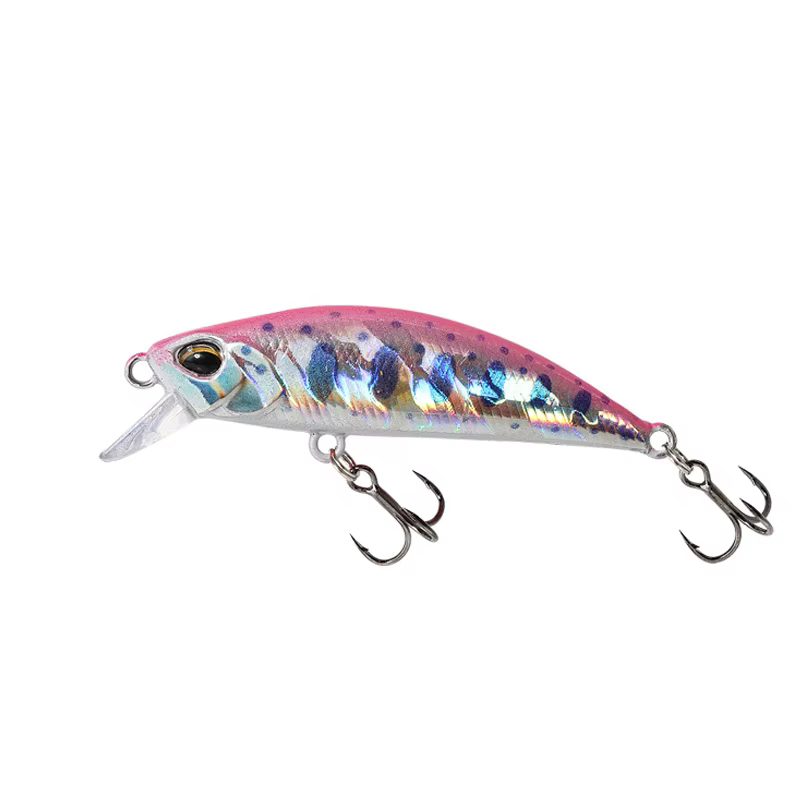Jerkbait Bass profesional – Swimbait y wobblers de pececillo hundibles - imagen 2