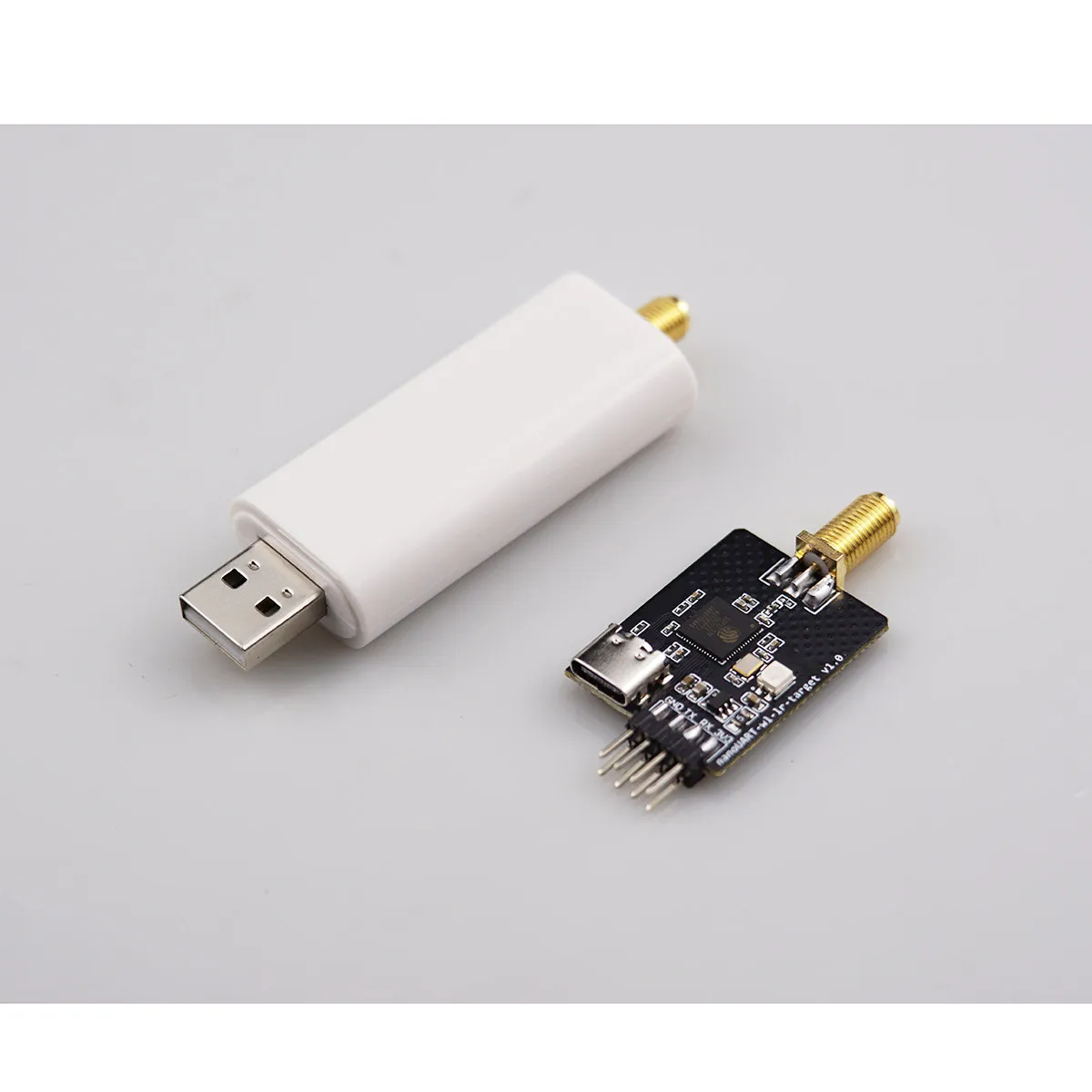 Transceptor inalámbrico 2,4G largo alcance USB a TTL NanoUART-wl-Ir - imagen 3