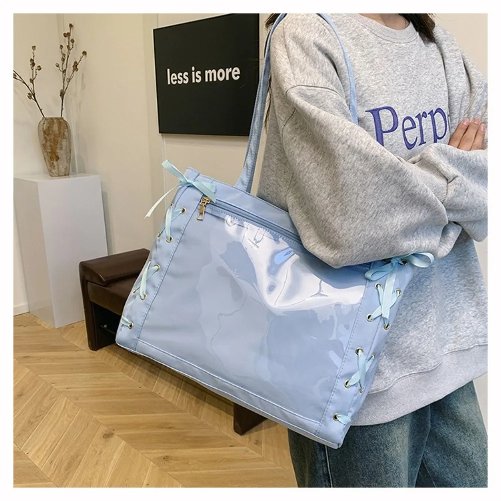 Tamaño y forma del bolso tote