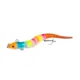 Swimbait multisegmento con olor a pescado – señuelo para pesca - imagen 2