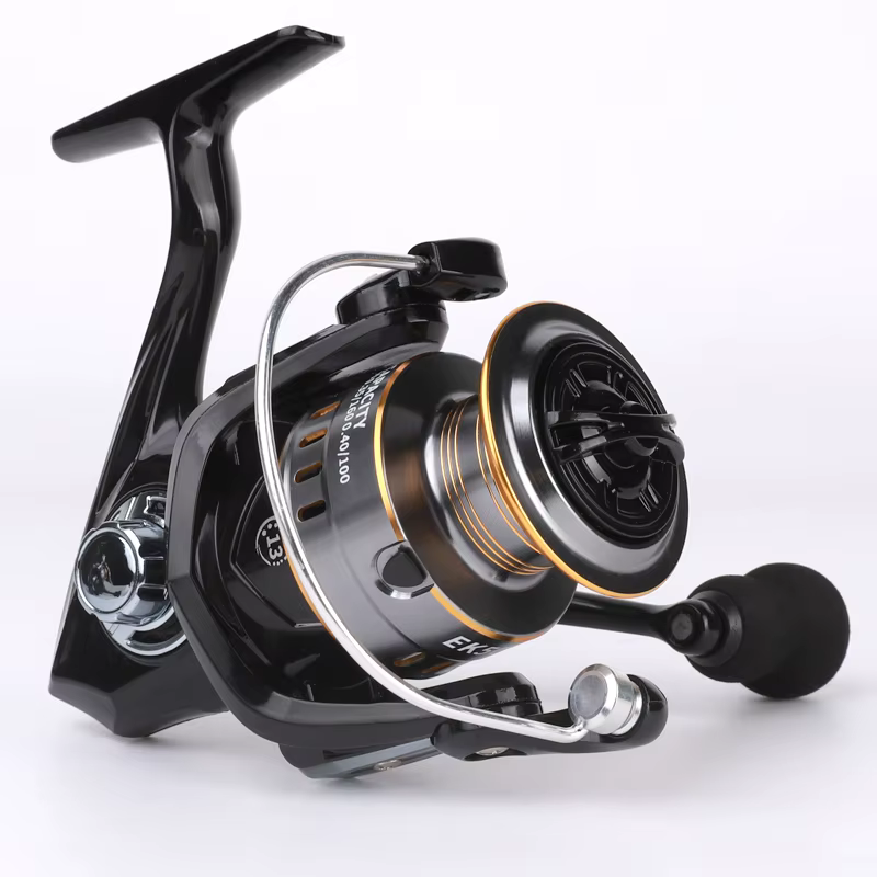 Carrete Pesca Billings con Arrastre 12kg para Agua Salada y Dulce - imagen 4