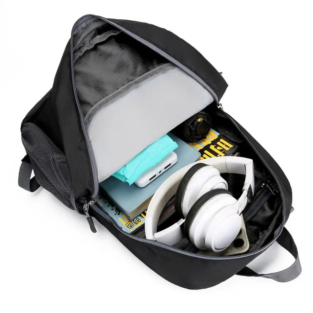 Mochila plegable impermeable ultraligera para viaje y senderismo - imagen 3