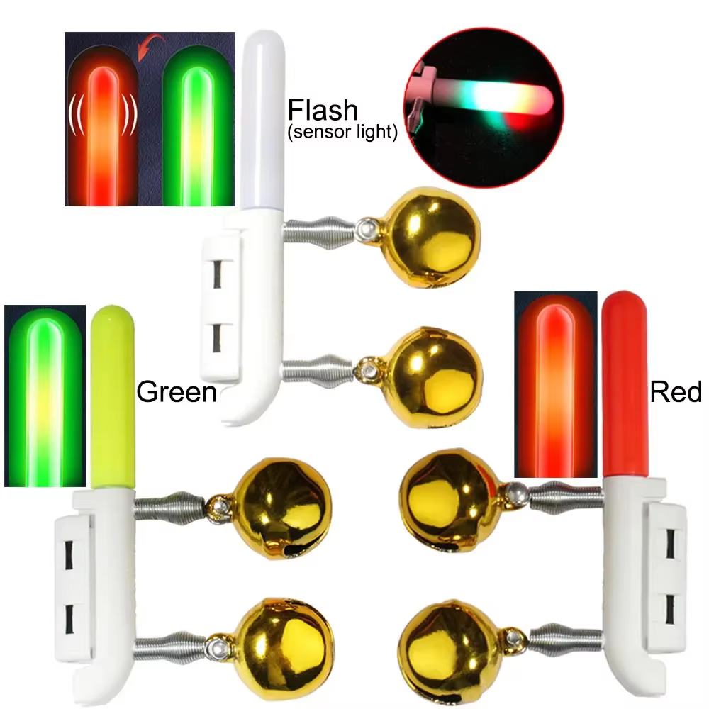 CR425 Alarma de Picada Doble Tono LED USB
