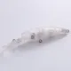 Señuelos DIY FREE FISHER sin pintar – embrión para vinilo - imagen 2