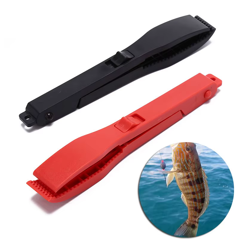 Lead Clip seguridad con bloqueo para rig de pesca - imagen 4