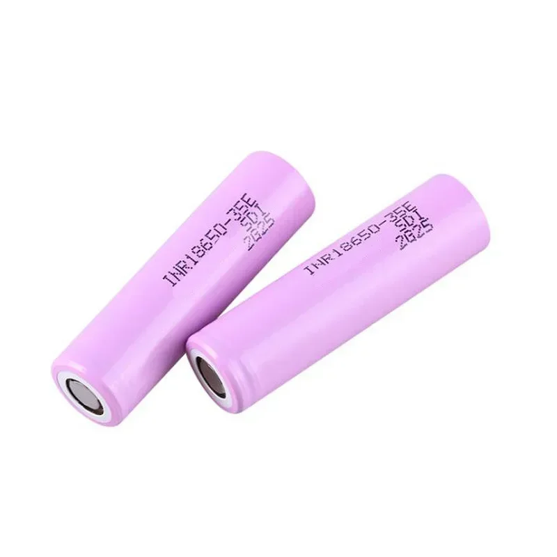 Batería 18650 León 3500 mAh 3,7 V – Litio para linterna y herramientas - imagen 5