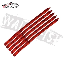 Swimbait WALK FISH 135mm – Gusano artificial para lucio