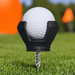 Recogedor portátil de pelotas de golf con garra para putter