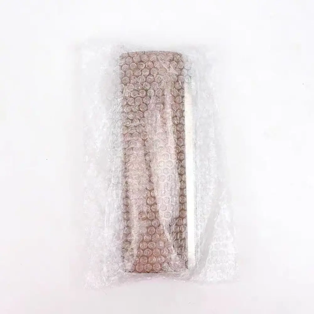 Cepillo para caballos duradero con mango de madera y dientes inox - imagen 5