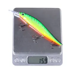 Crankbait con ojos 3D – Señuelo duro para pesca de perca y carpa