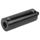 Extensor de taco de billar de aluminio negro – Adaptador roscado - imagen 5