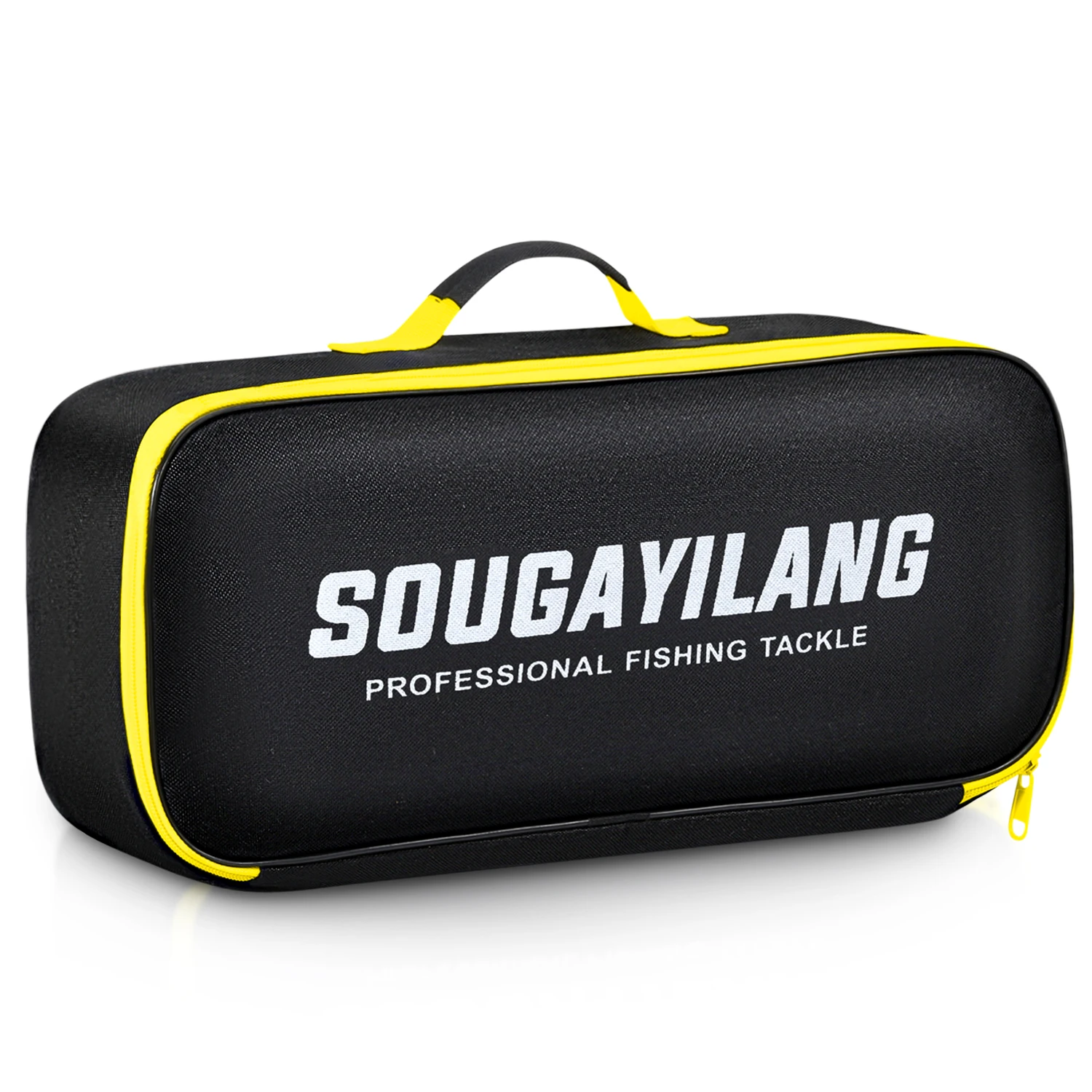 Bolsa de pesca Sougayilang vista frontal