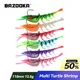 Señuelo Swimbait Bazooka con plomo integrado para lucio y sábalo - imagen 4