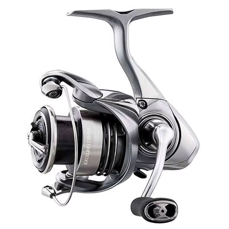 Daiwa Exceler LT Carrete Spinning Ultraligero – Suave recuperación - imagen 5