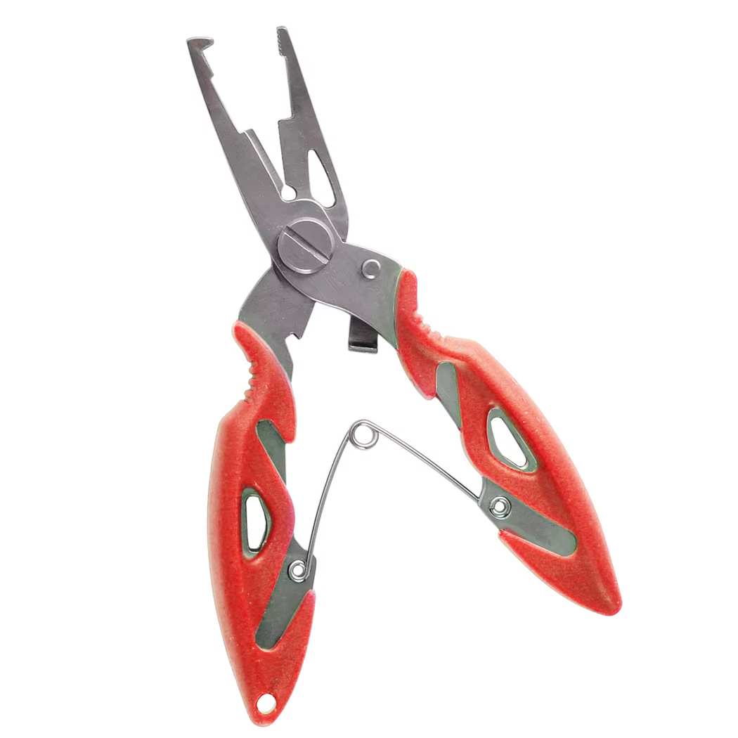 Alicates premium pesca – Cortador de línea y removedor de anzuelos - imagen 5