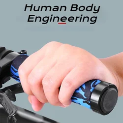 Cubiertas de Empuñadura para Bicicleta – Antideslizantes y Amortiguadoras