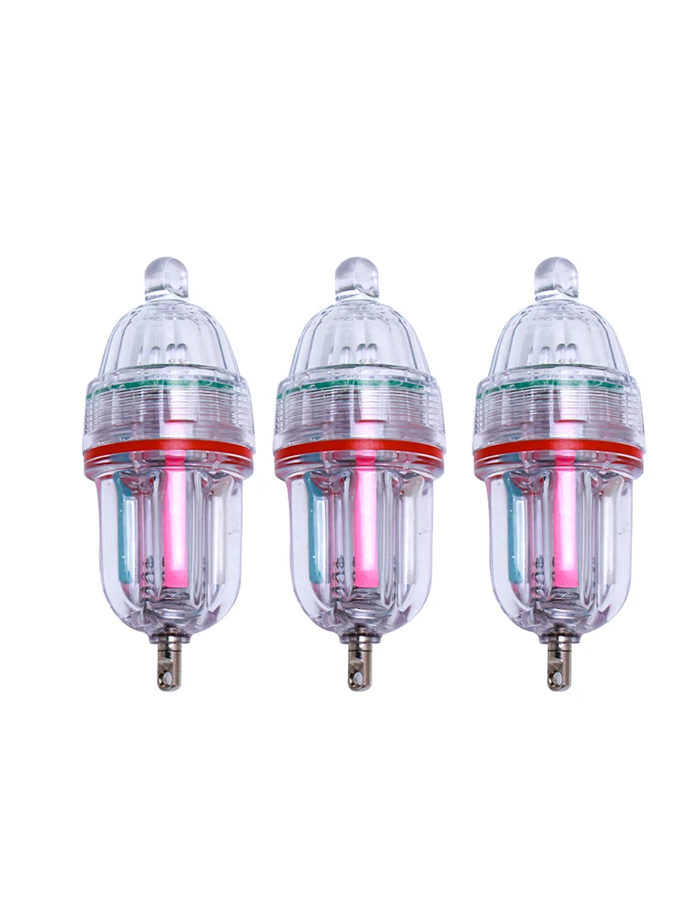 Luces LED sumergibles para pesca con lámpara intermitente nocturna - imagen 3