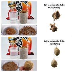 Pellets para carpa de alto aporte proteico de partido piscina