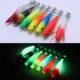 Cebo calamar luminoso con ganchos para pesca en mar - imagen 5