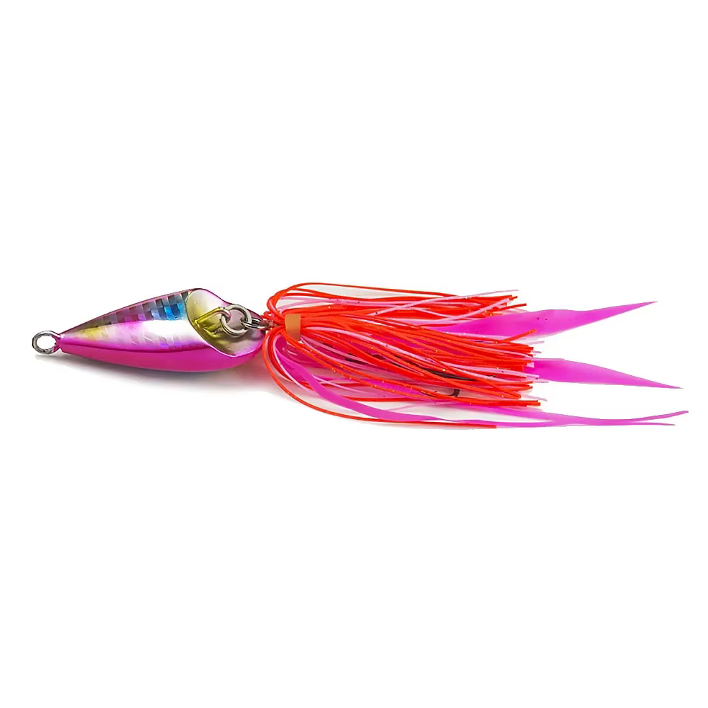 Countbass Jig 60g Anzuelo de Asistencia Japonés para Calamar