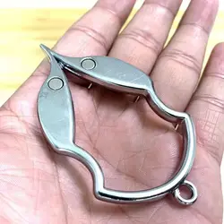 Desenganchador de señuelos profesional inox, antienredos, reutilizable