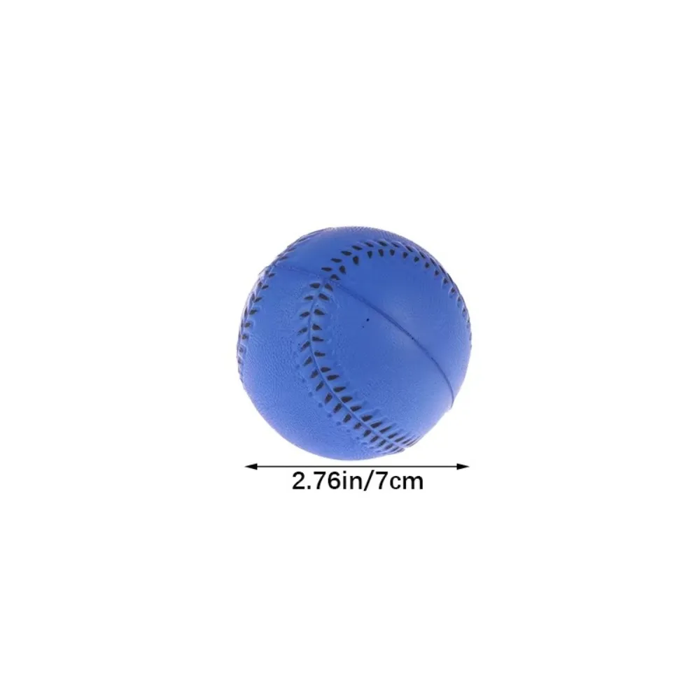 Pelotas de entrenamiento de béisbol y sóftbol de PU elásticas - imagen 5
