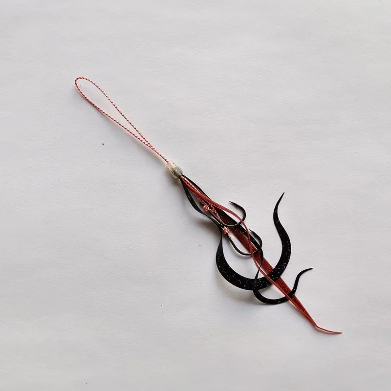 Faldas y colas para jigs deslizantes