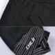 Pantalones cortos MTB con gel, acolchado anti-golpes para hombre - imagen 3