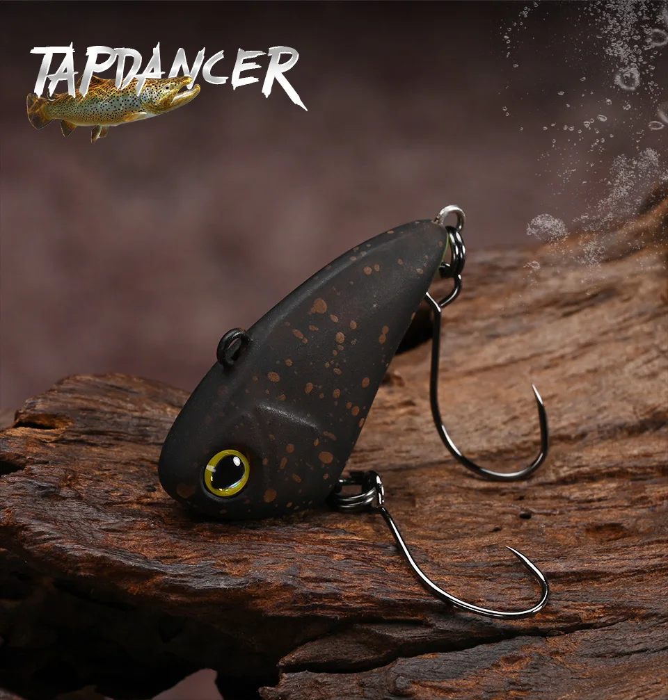 BLUX Tapdancer en movimiento simulado