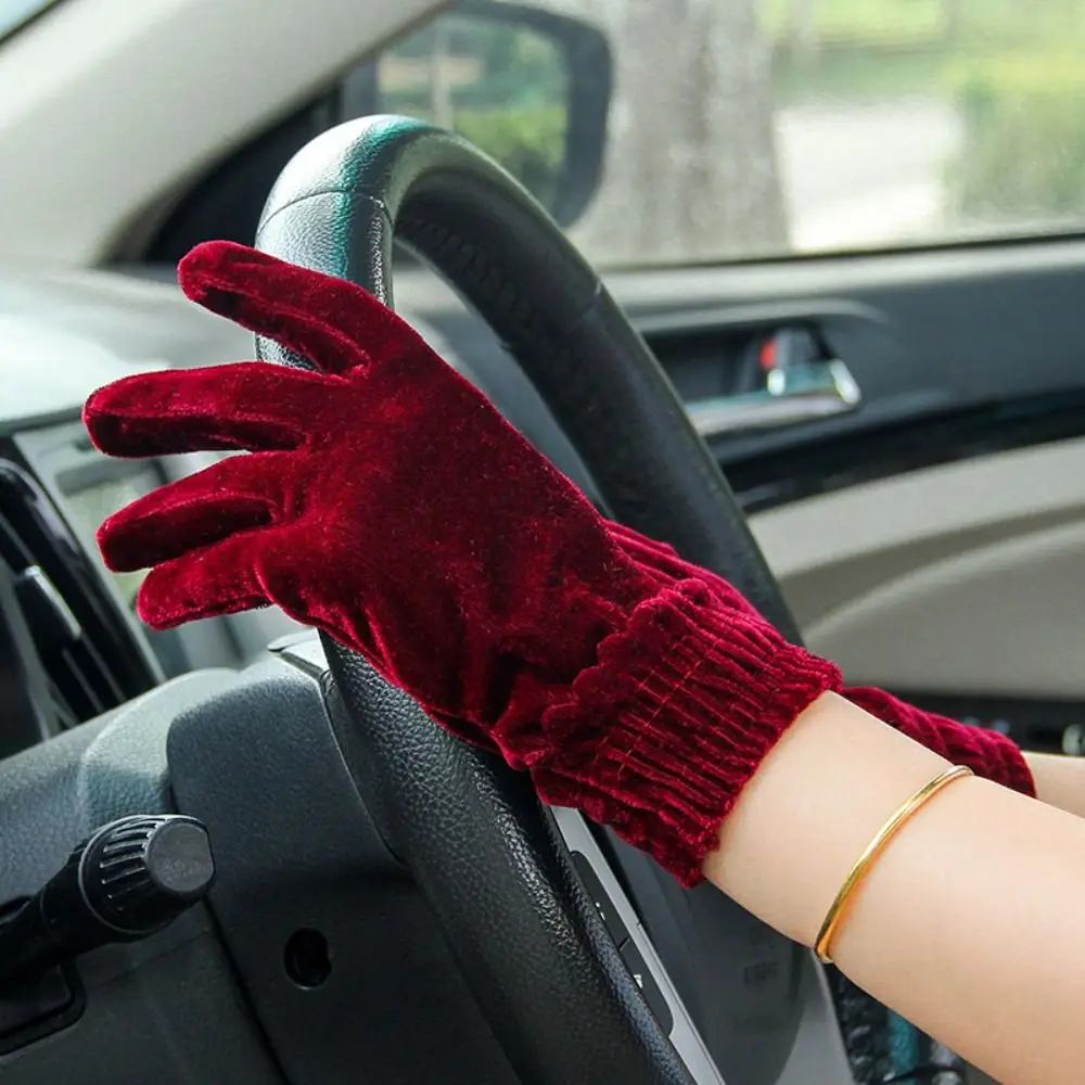 Par de guantes listo para usar