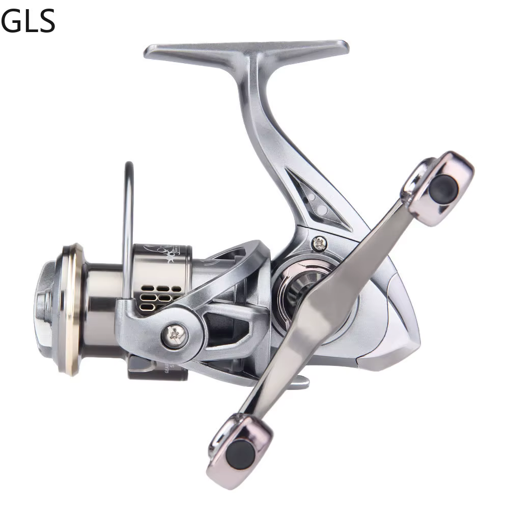 Carrete Spinning Doble Mango - imagen 2