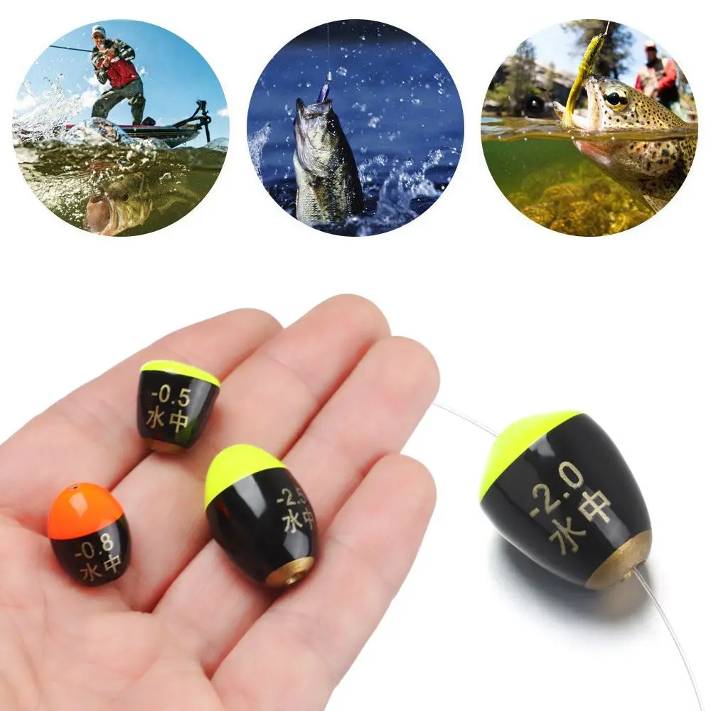 Flotador anticolisión para pesca marítima boya sica, accesorio - imagen 4
