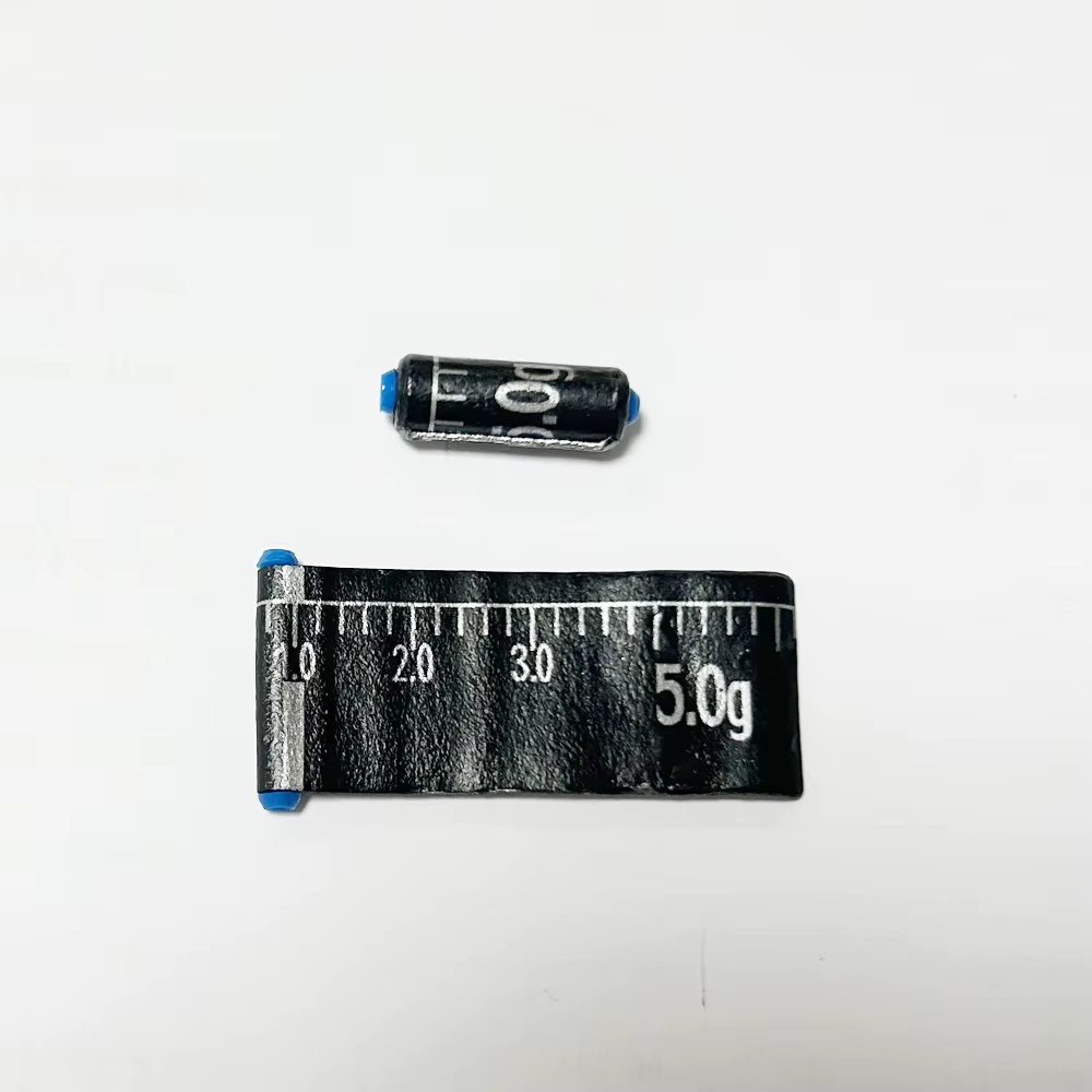 Set completo de plomos DNDYUJU – Peso 1,5–5 g para pesca recreativa - imagen 5