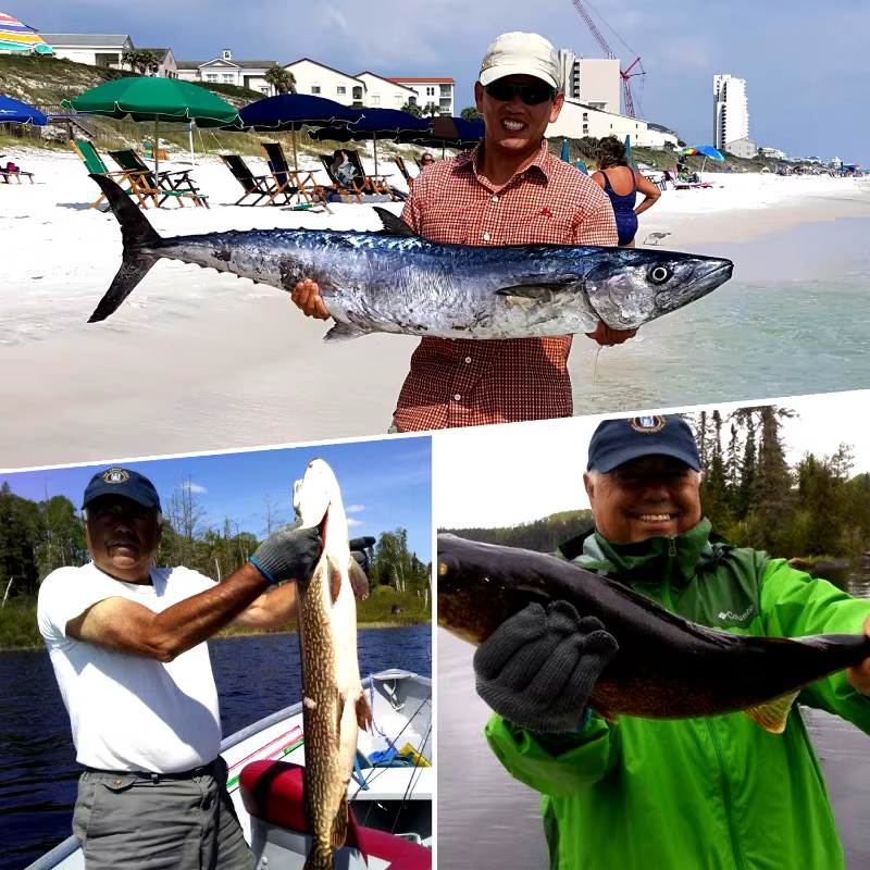 Goture Super PE – Línea trenzada de 4 hilos para pesca - imagen 5